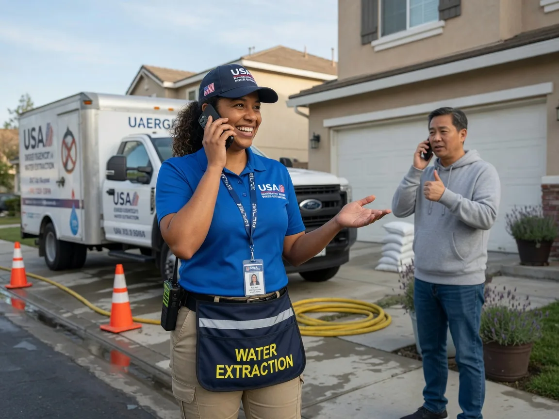 Emergency Water Removal Waverly, VA FAQs